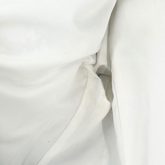 Alice + Olivia Avis Combo Patch Pocket Jacket in Blue Eyes Multi - Picture 10 of 11